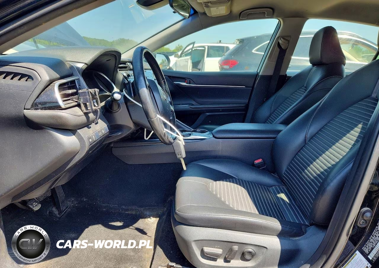 2018 Toyota Camry Se VIN:JTNB11HKXJ3004568 - 7