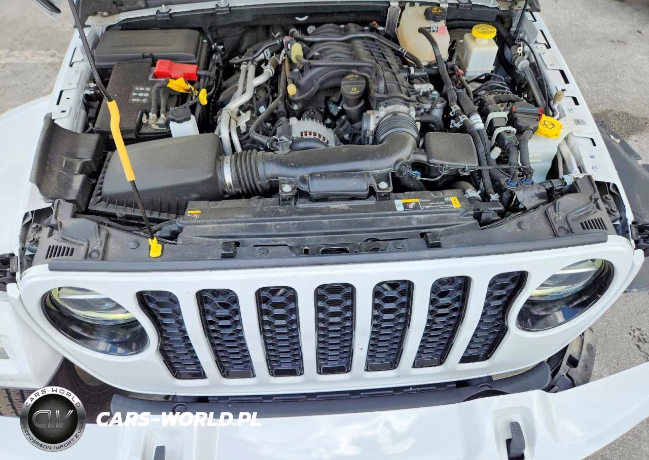 2022 Jeep Gladiator Overland VIN:1C6HJTFG7NL114371 - 11