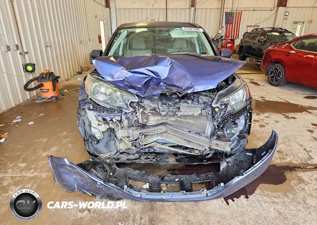 2014 Honda Cr-V Ex VIN:5J6RM4H58EL095801 - 5