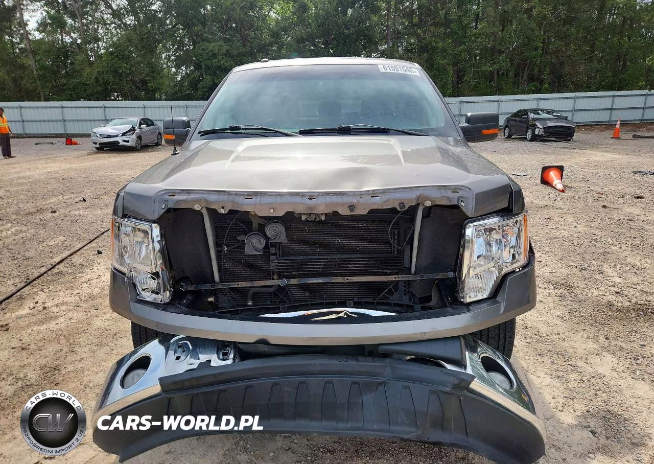 2012 Ford F150 Super Cab VIN:1FTEX1CM5CFA09073 - 5