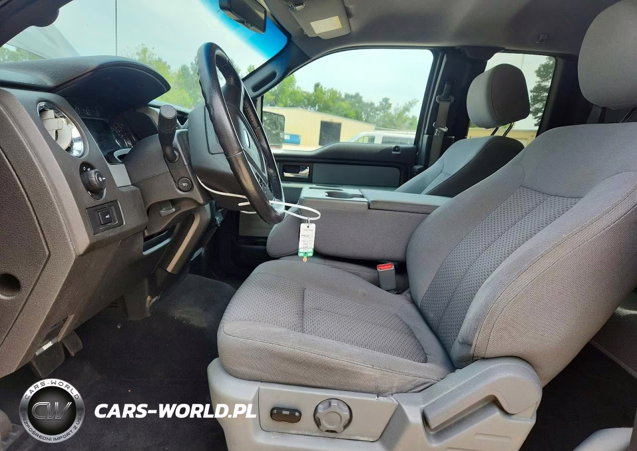 2012 Ford F150 Super Cab VIN:1FTEX1CM5CFA09073 - 7