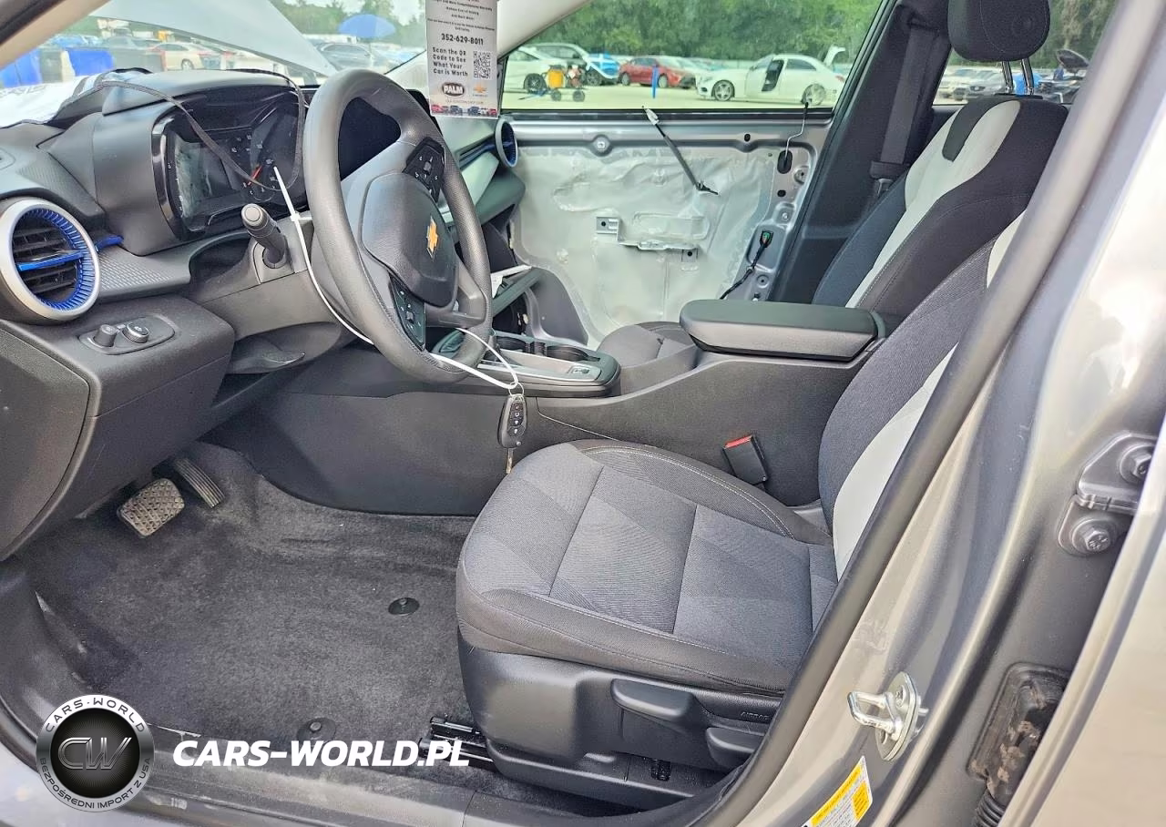 2024 Chevrolet Trax Ls VIN:KL77LFE29RC140723 - 7