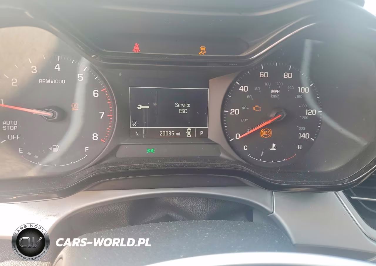 2024 Chevrolet Trax Ls VIN:KL77LFE29RC140723 - 9