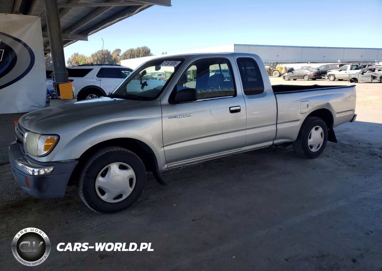 2000 Toyota Tacoma Xtracab