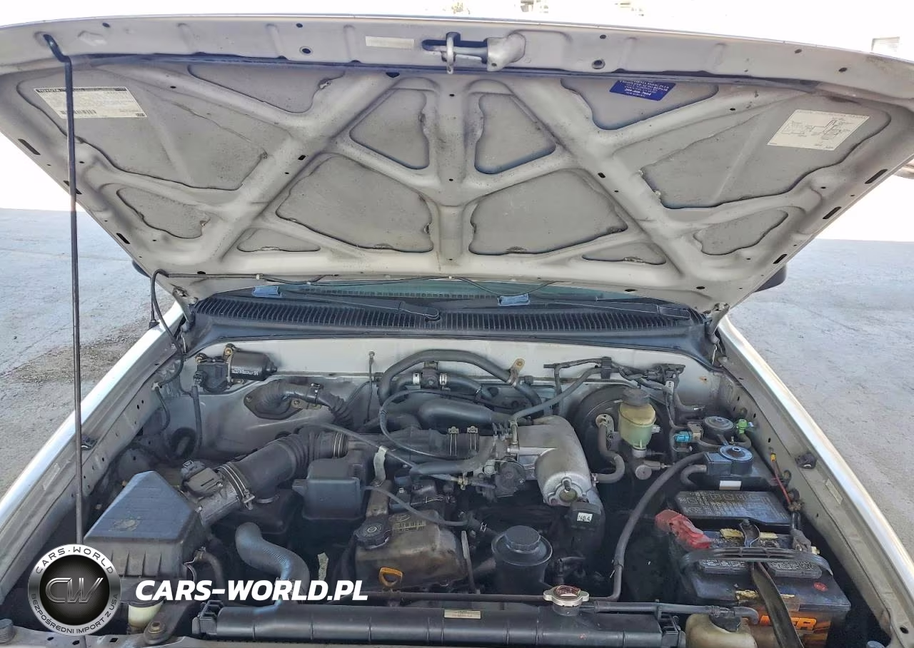 2000 Toyota Tacoma Xtracab VIN:4TAVL52N1YZ641891 - 11