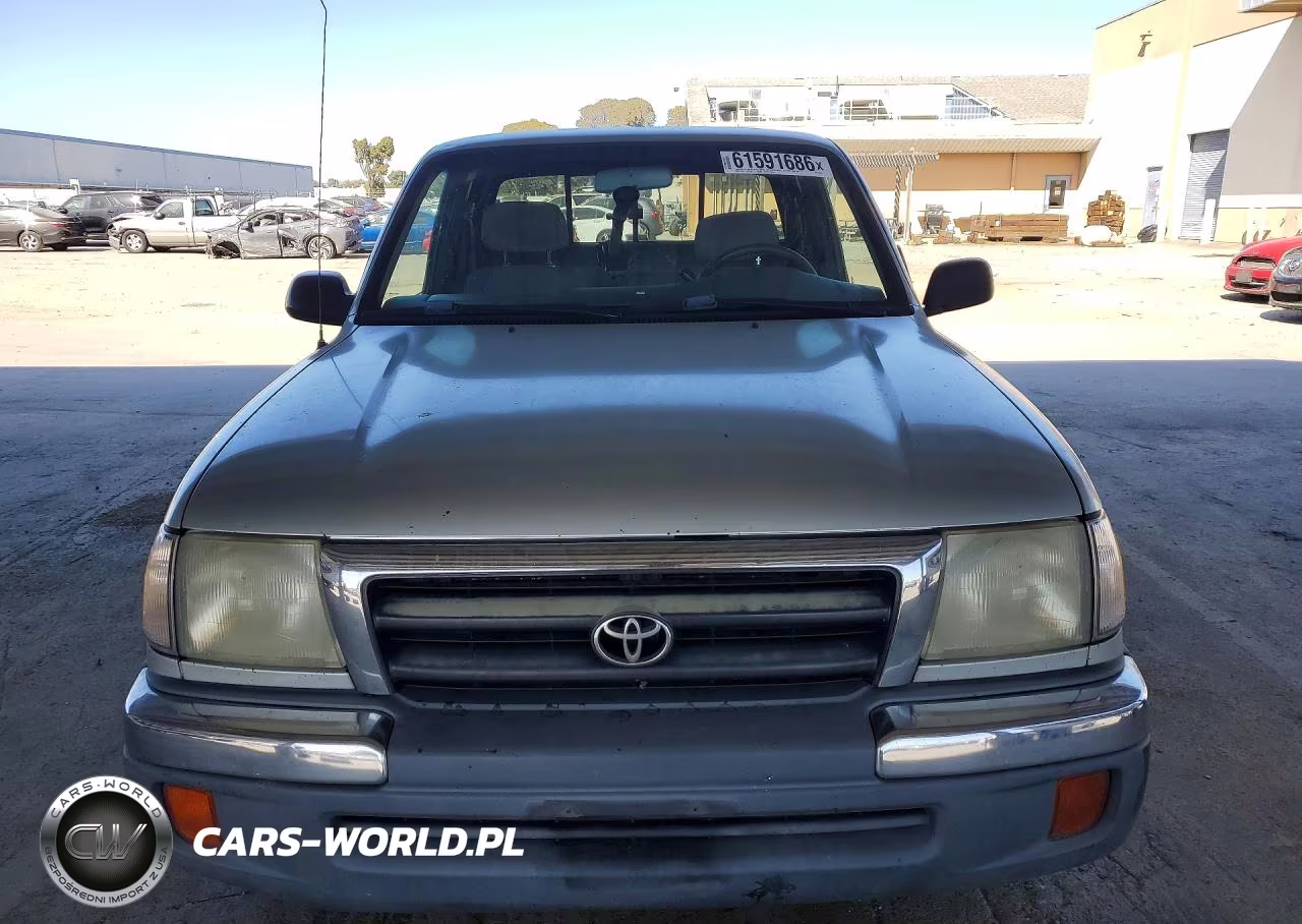 2000 Toyota Tacoma Xtracab VIN:4TAVL52N1YZ641891 - 5