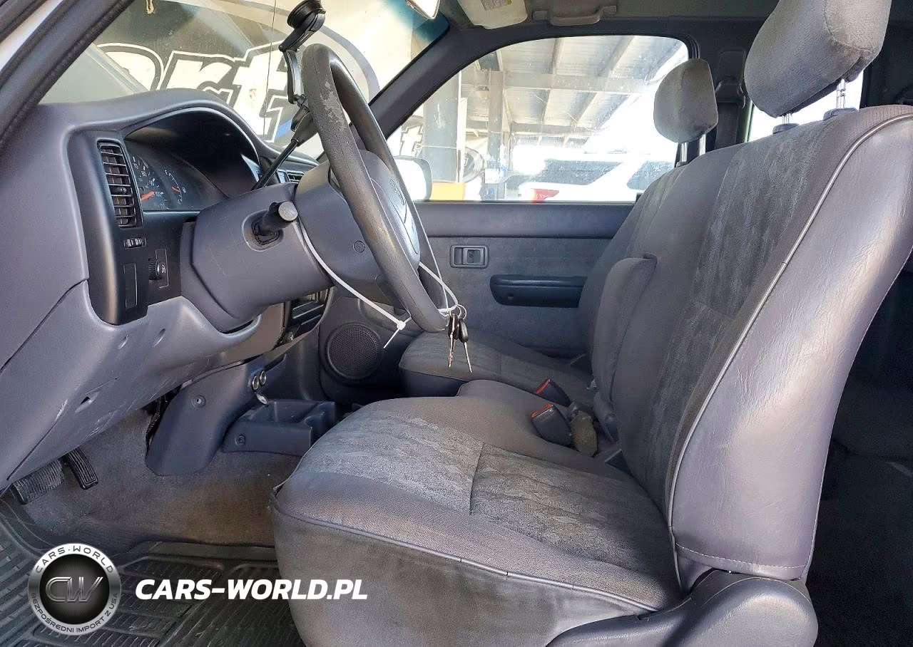 2000 Toyota Tacoma Xtracab VIN:4TAVL52N1YZ641891 - 7