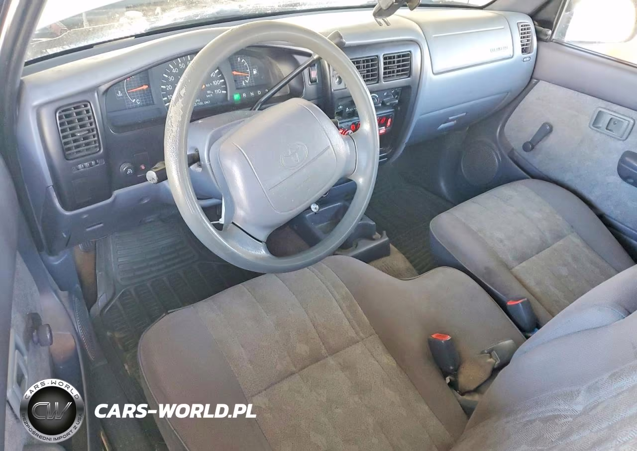 2000 Toyota Tacoma Xtracab VIN:4TAVL52N1YZ641891 - 8