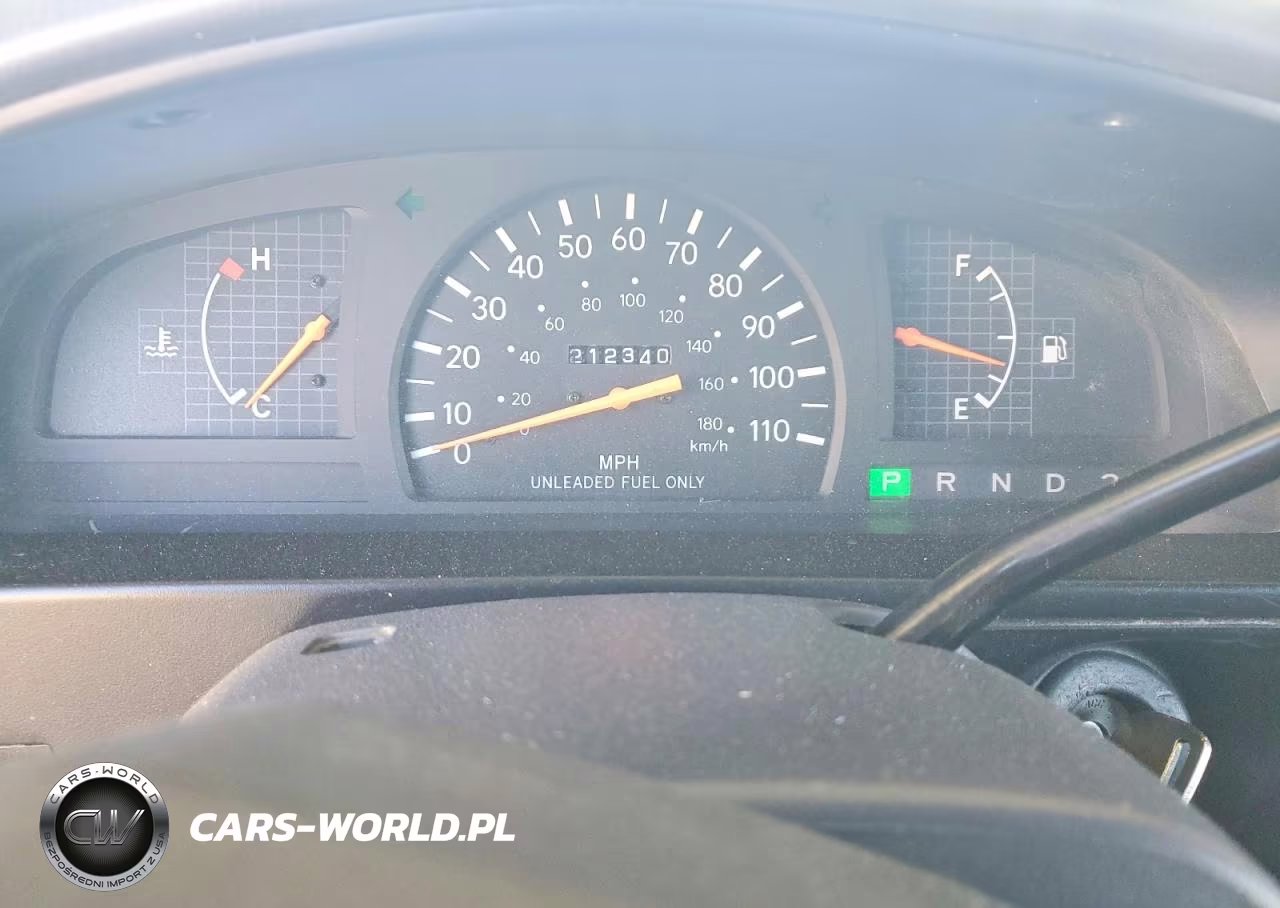 2000 Toyota Tacoma Xtracab VIN:4TAVL52N1YZ641891 - 9