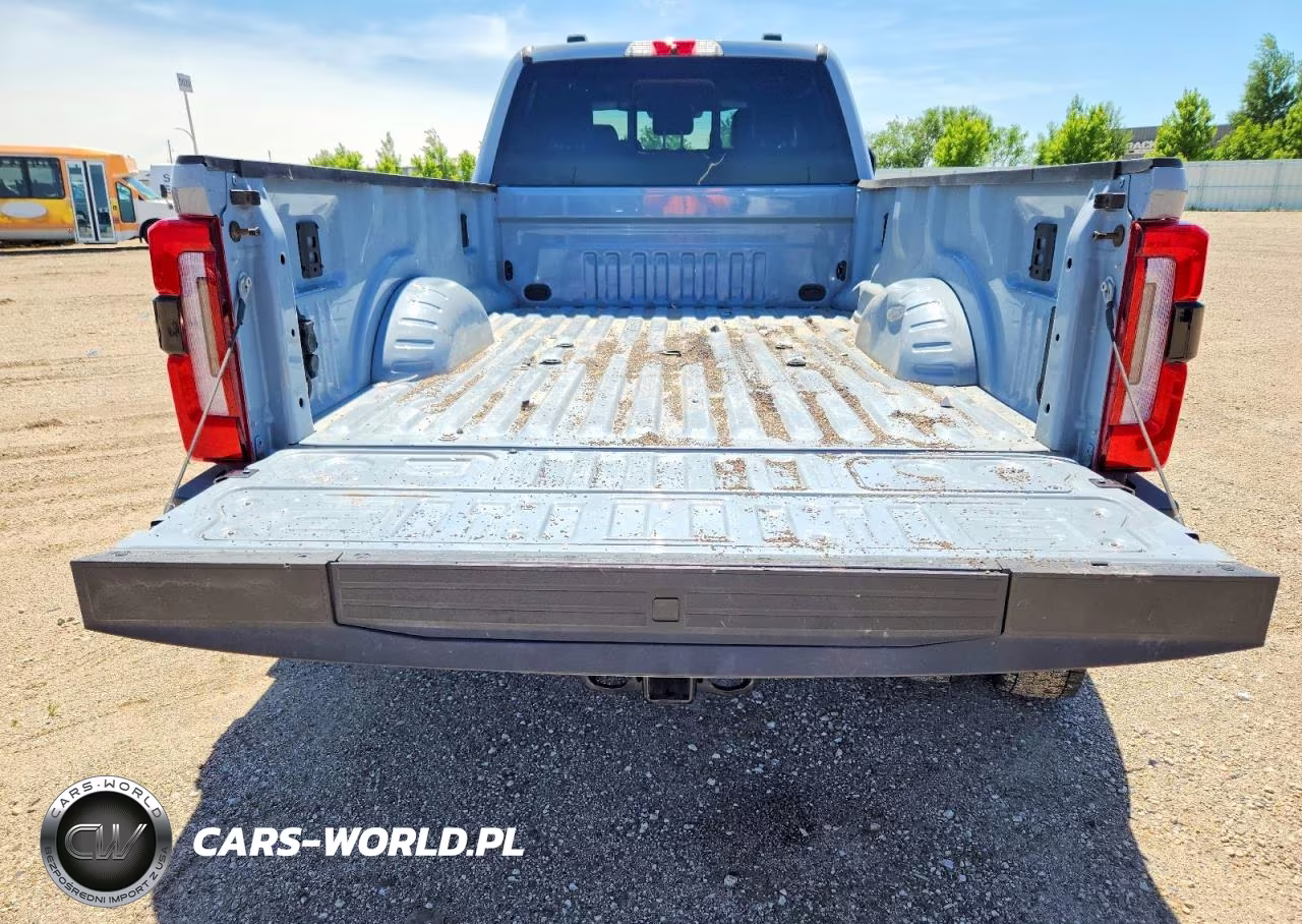 2026 Ford F450 Super Duty VIN:1FT8W4DM6TED54635 - 10
