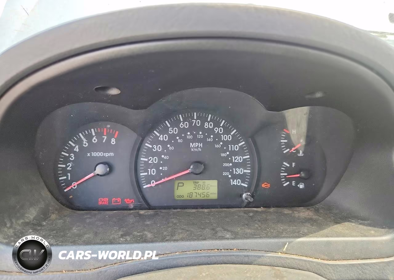 2006 Kia Spectra Ex VIN:KNAFE121765368935 - 9