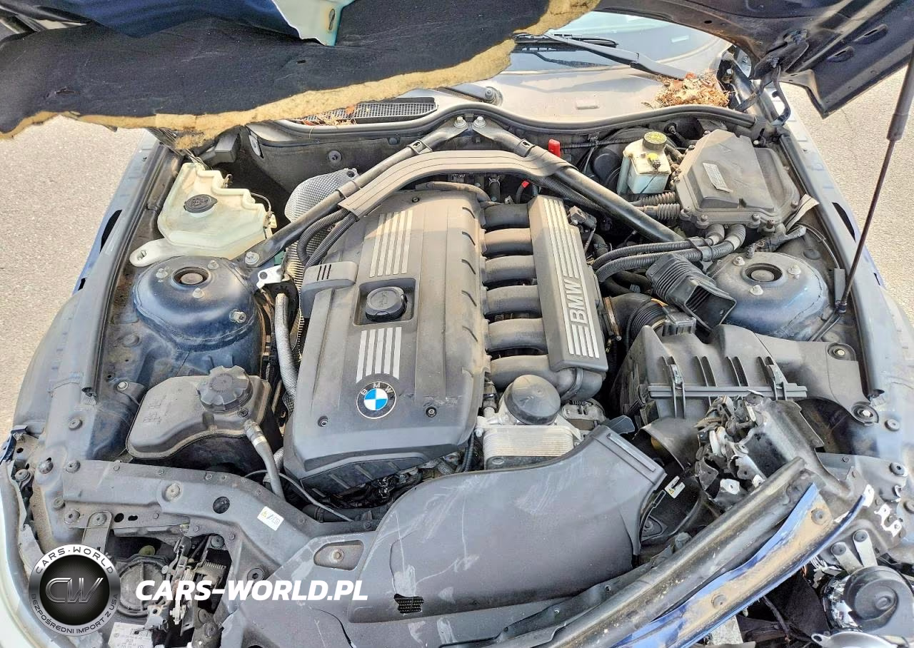 2011 BMW Z4 Sdrive30I VIN:WBALM5C56BE495703 - 11