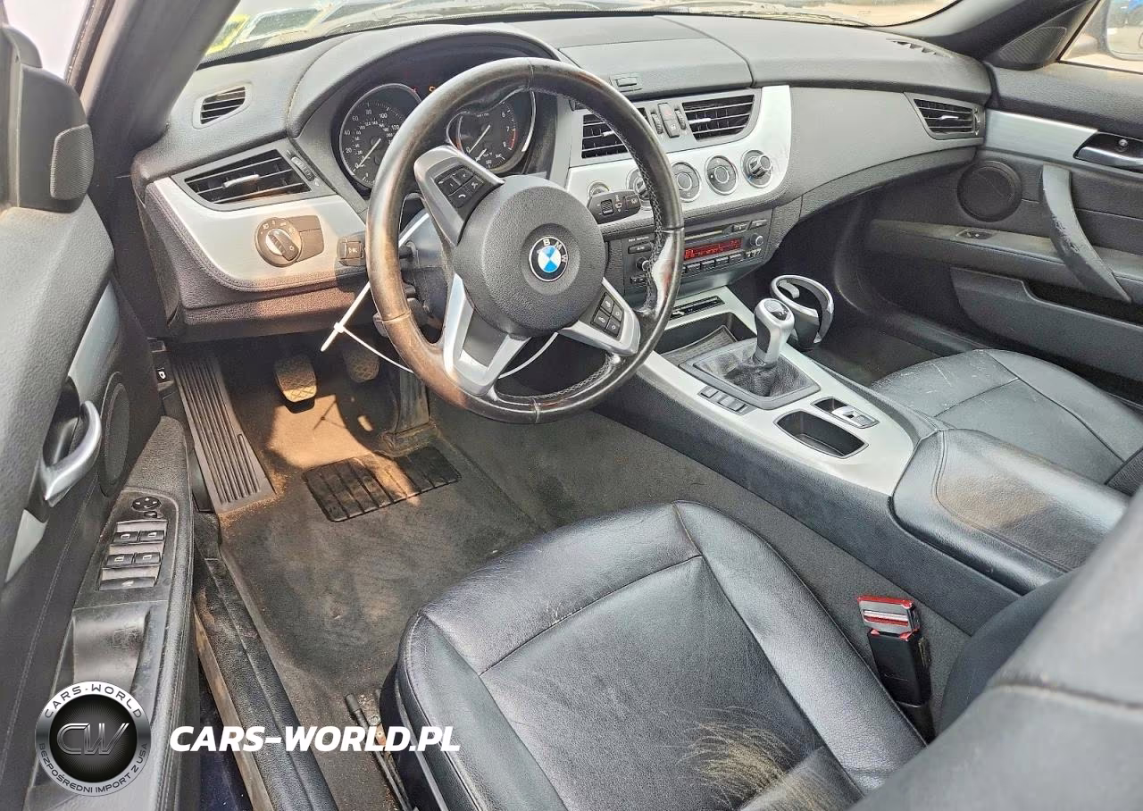 2011 BMW Z4 Sdrive30I VIN:WBALM5C56BE495703 - 8