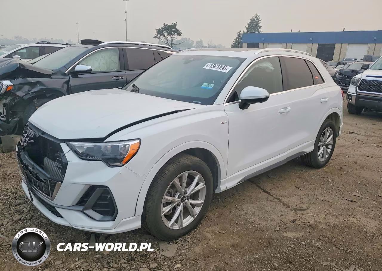 2021 Audi Q3 Premium S Line 45 – zdjęcie 1 z 13