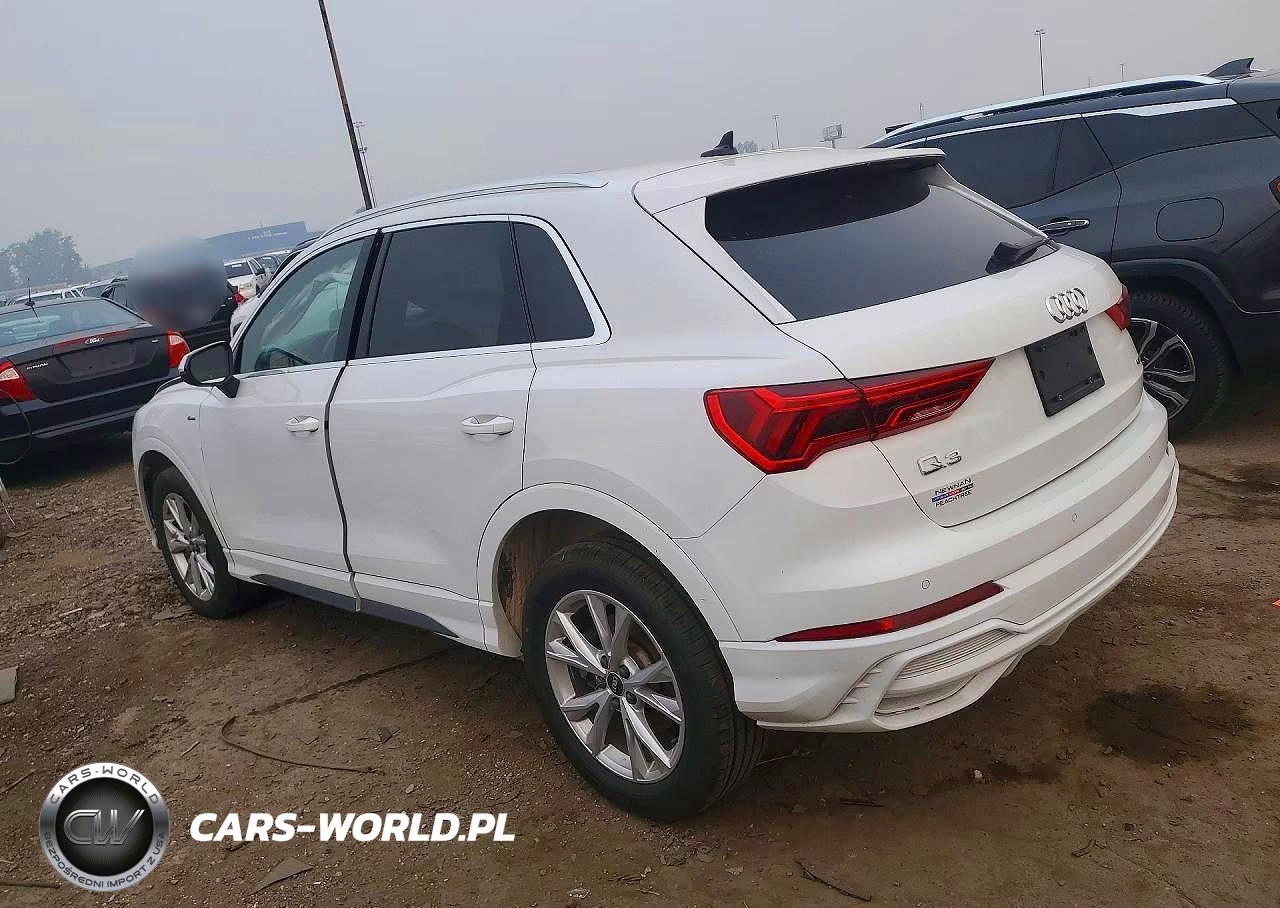 2021 Audi Q3 Premium S Line 45 VIN:WA1DECF32M1050690 - 2