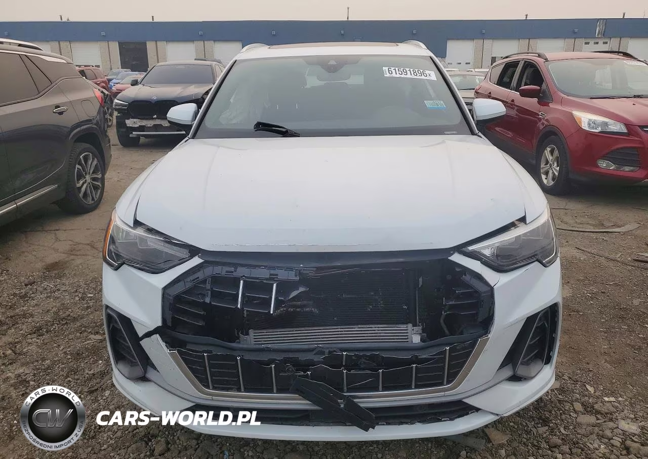 2021 Audi Q3 Premium S Line 45 VIN:WA1DECF32M1050690 - 5