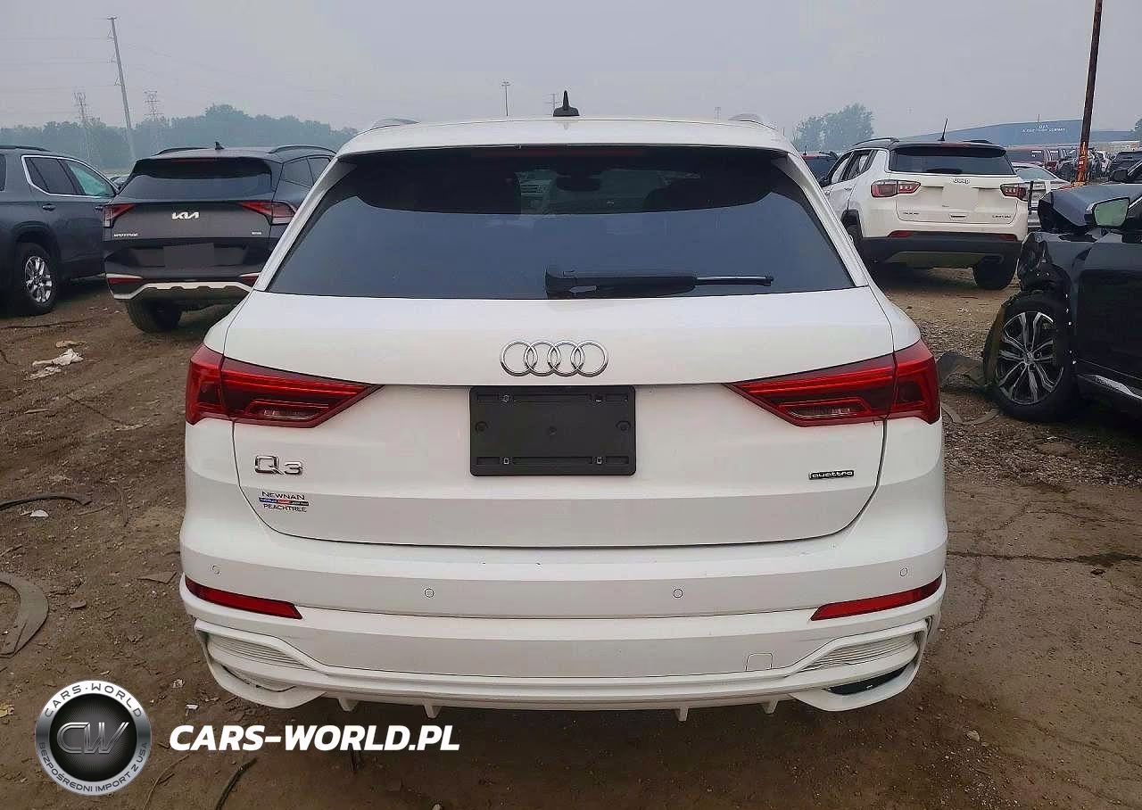 2021 Audi Q3 Premium S Line 45 VIN:WA1DECF32M1050690 - 6