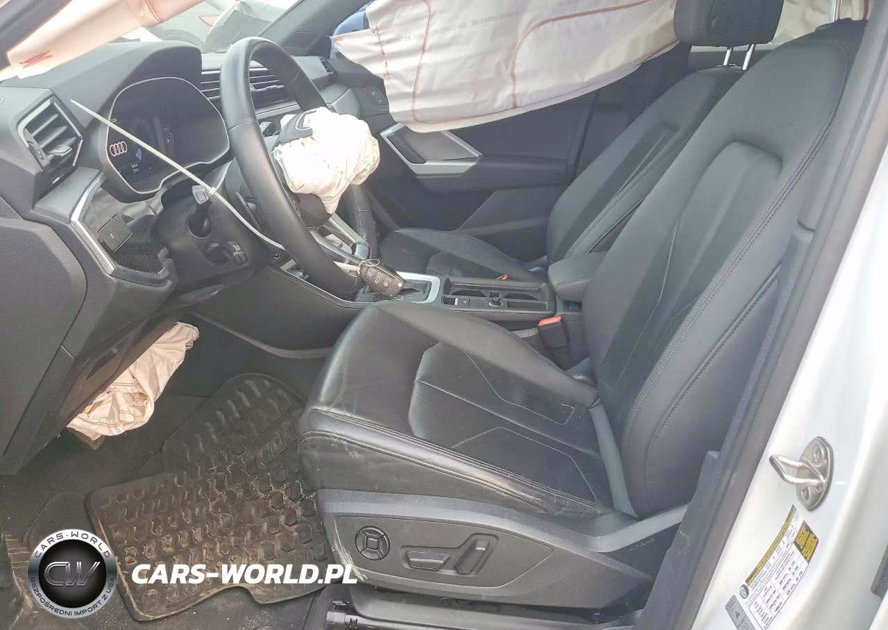 2021 Audi Q3 Premium S Line 45 VIN:WA1DECF32M1050690 - 7