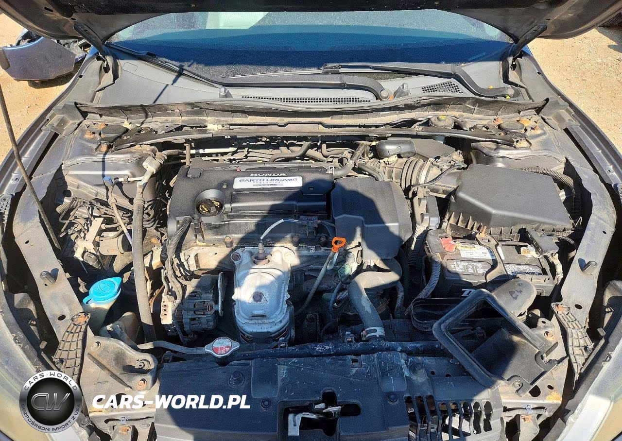 2013 Honda Accord Exl VIN:1HGCR2F81DA047521 - 11