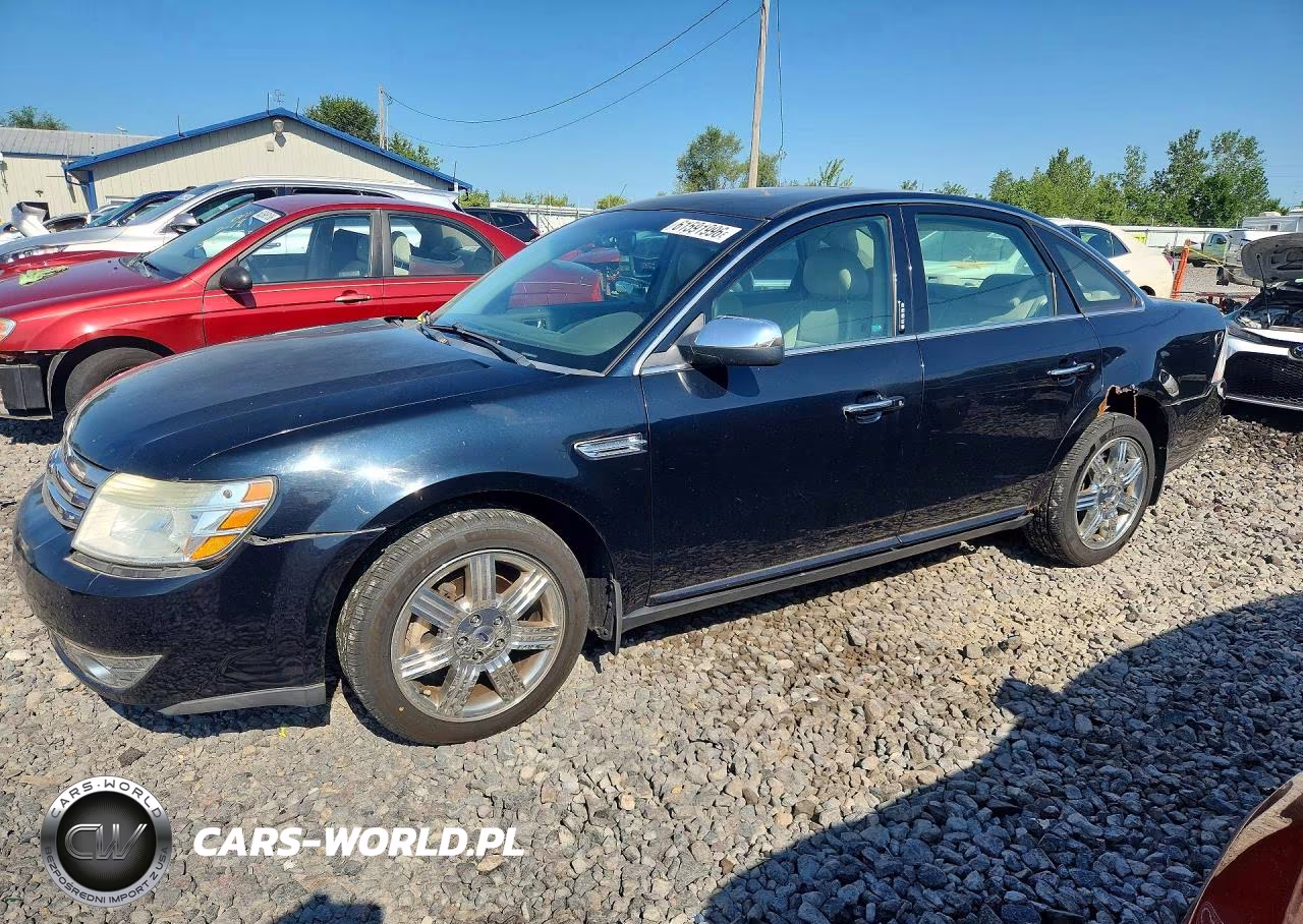 2008 Ford Taurus Limited