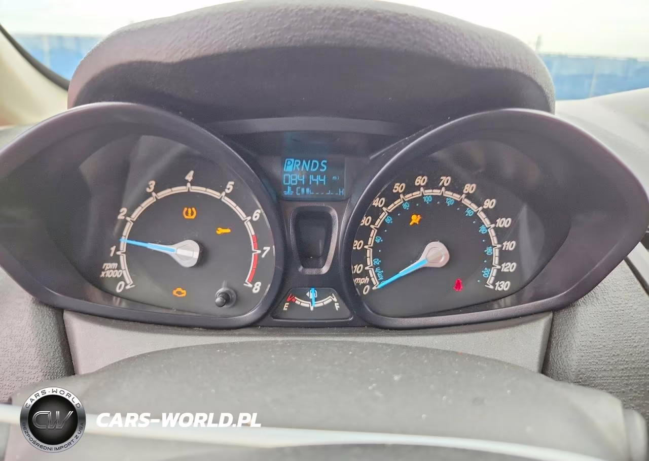 2015 Ford Fiesta S VIN:3FADP4AJ0FM202795 - 9