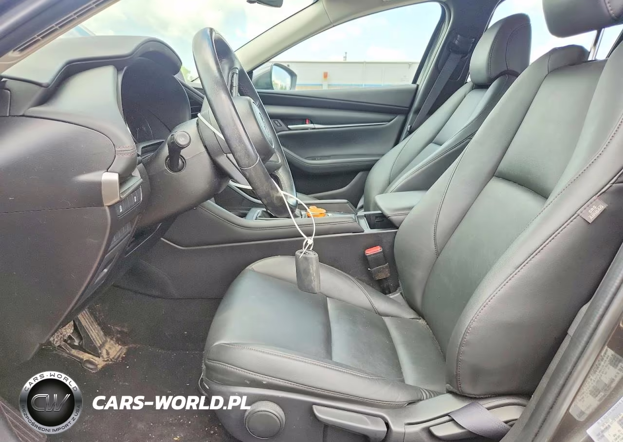 2021 Mazda 3 Select VIN:3MZBPBBLXMM252345 - 7