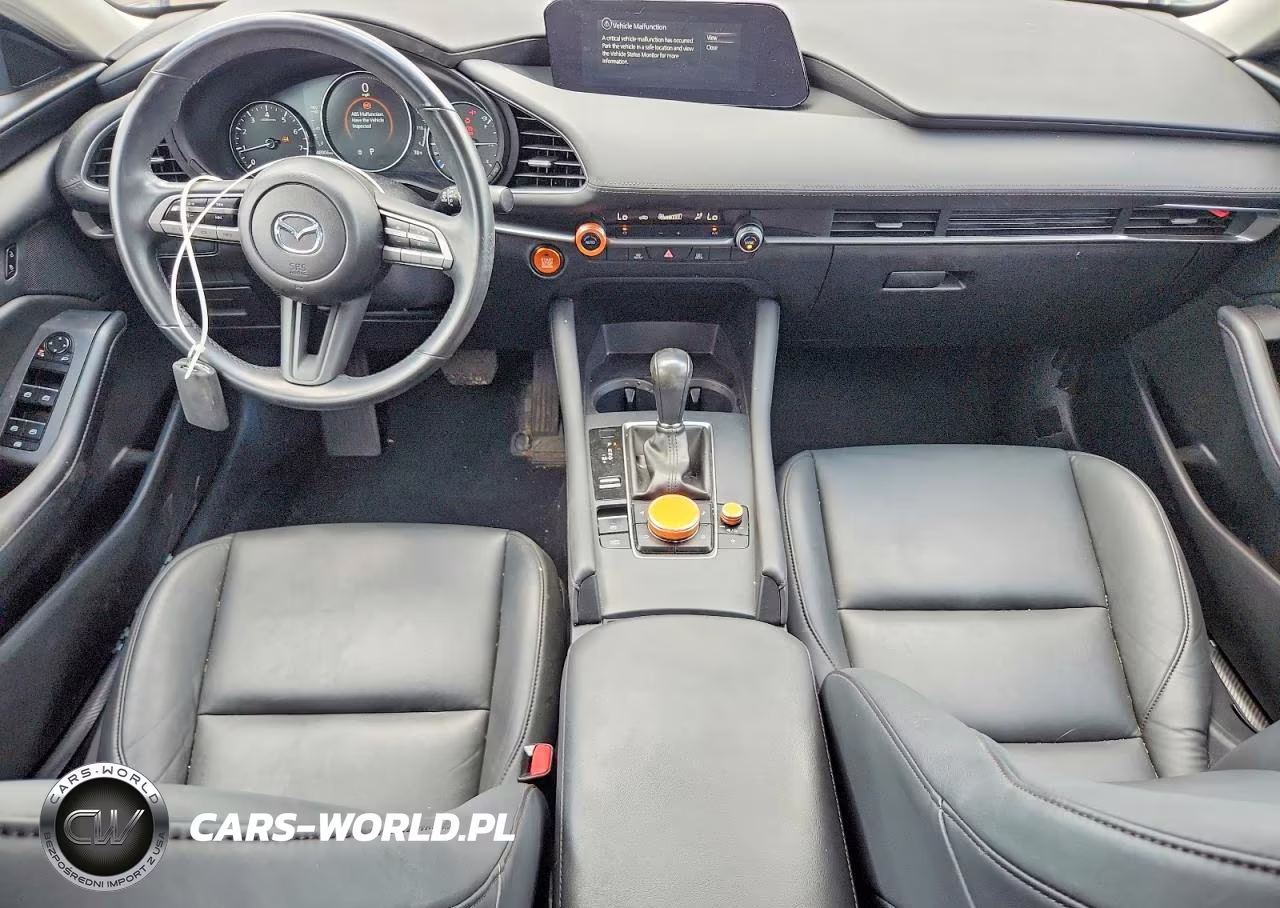 2021 Mazda 3 Select VIN:3MZBPBBLXMM252345 - 8