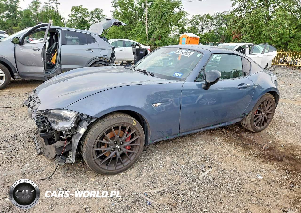 2020 Mazda Mx-5 Miata Club