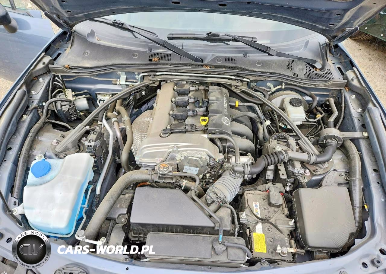 2020 Mazda Mx-5 Miata Club VIN:JM1NDAL73L0418551 - 11