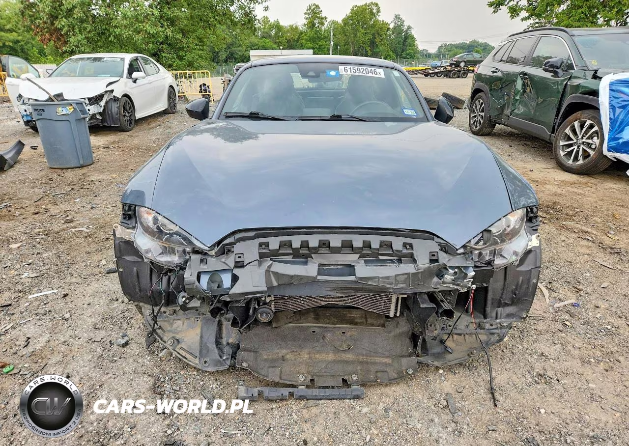 2020 Mazda Mx-5 Miata Club VIN:JM1NDAL73L0418551 - 5