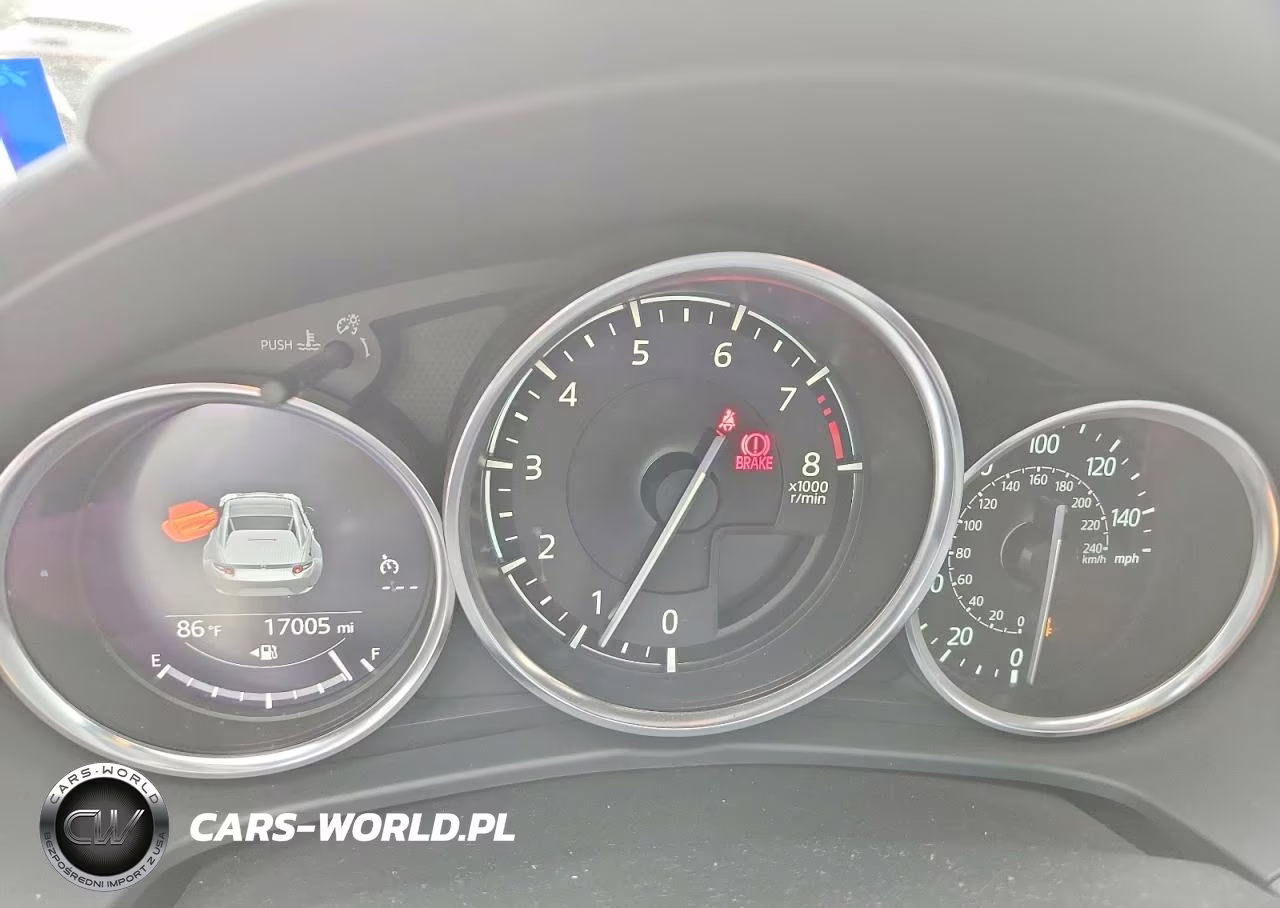 2020 Mazda Mx-5 Miata Club VIN:JM1NDAL73L0418551 - 9