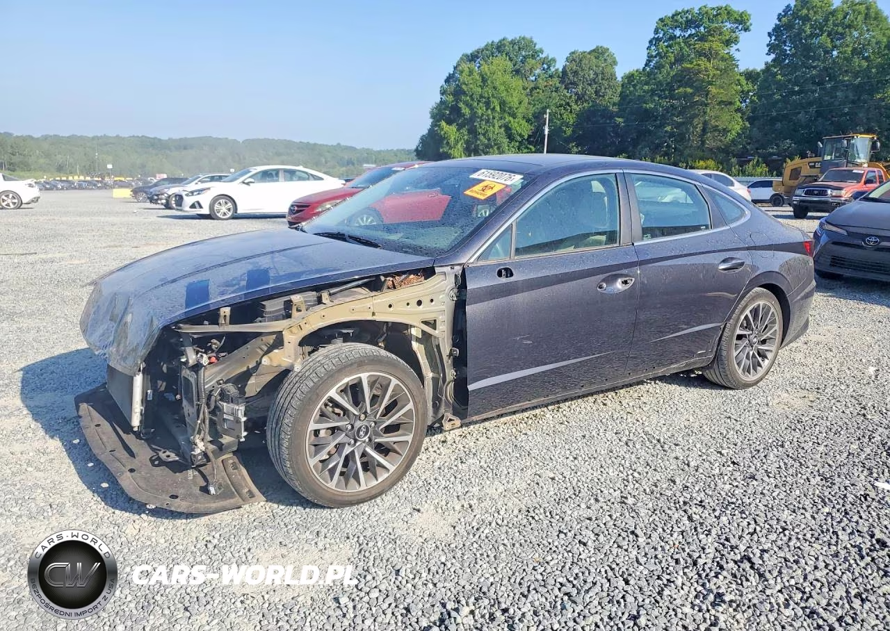 2020 Hyundai Sonata Limited