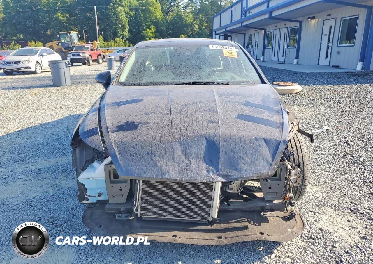 2020 Hyundai Sonata Limited VIN:5NPEH4J23LH020045 - 5