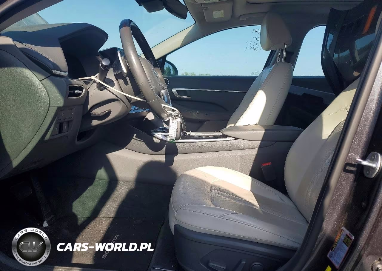 2020 Hyundai Sonata Limited VIN:5NPEH4J23LH020045 - 7