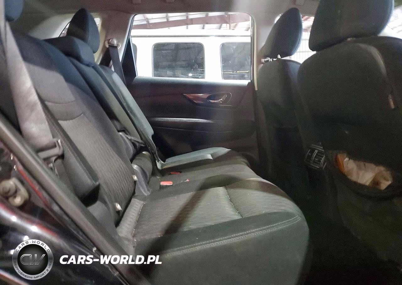 2017 Nissan Rogue S VIN:KNMAT2MT2HP576879 - 10