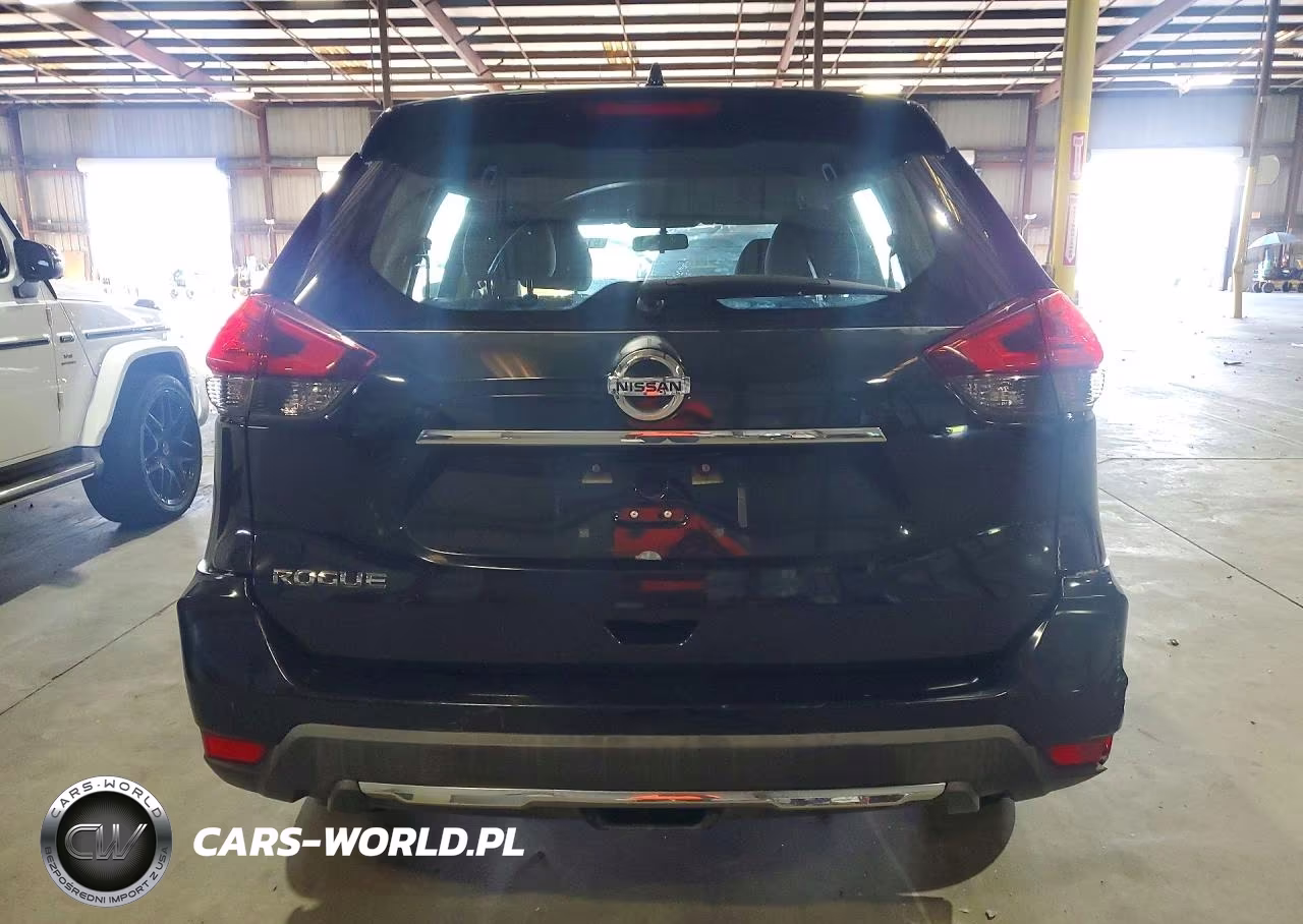 2017 Nissan Rogue S VIN:KNMAT2MT2HP576879 - 6