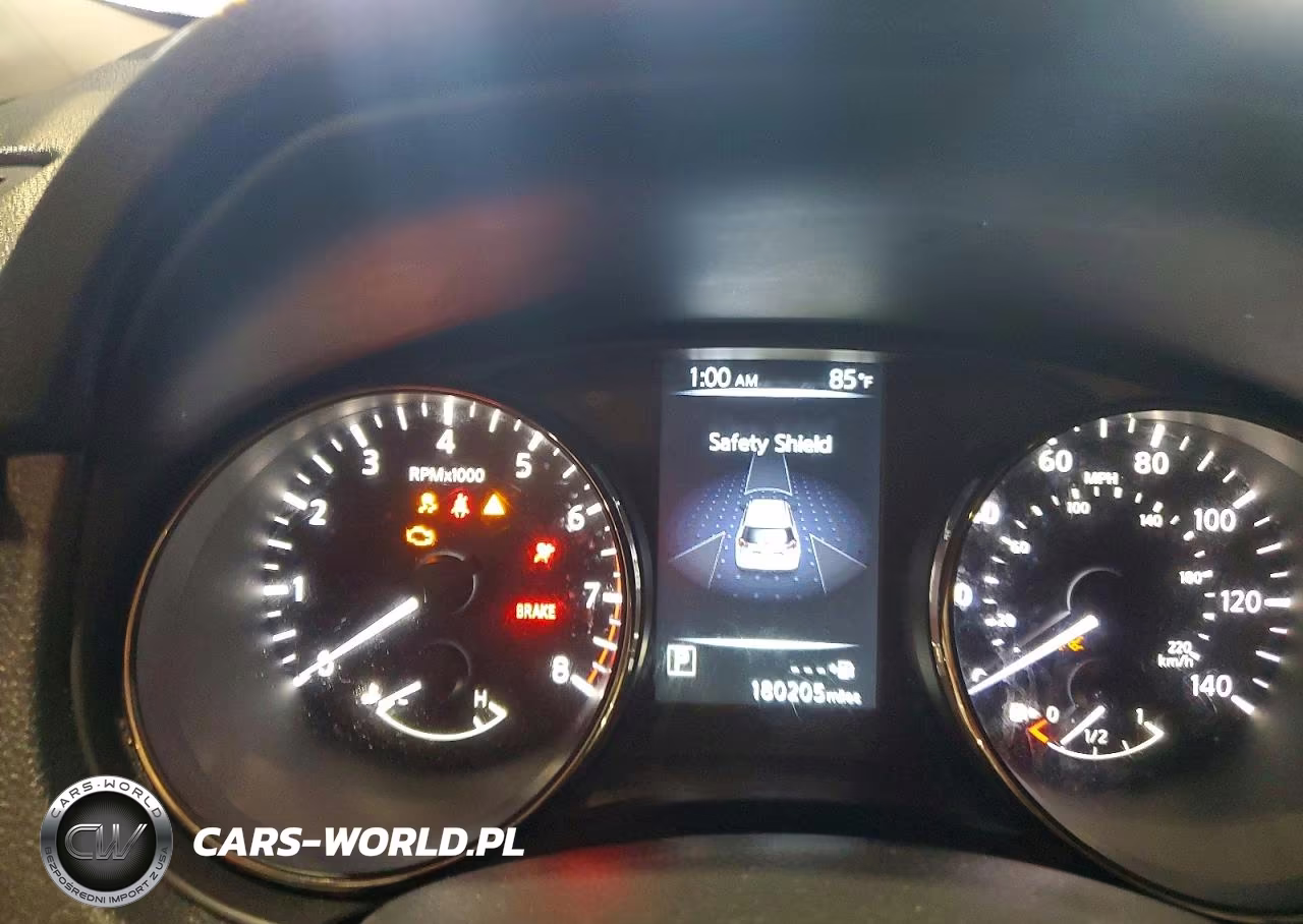 2017 Nissan Rogue S VIN:KNMAT2MT2HP576879 - 9