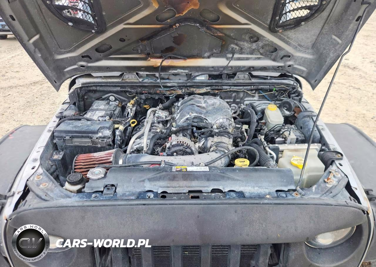 2013 Jeep Wrangler Sport VIN:1C4GJWAG5DL681772 - 12