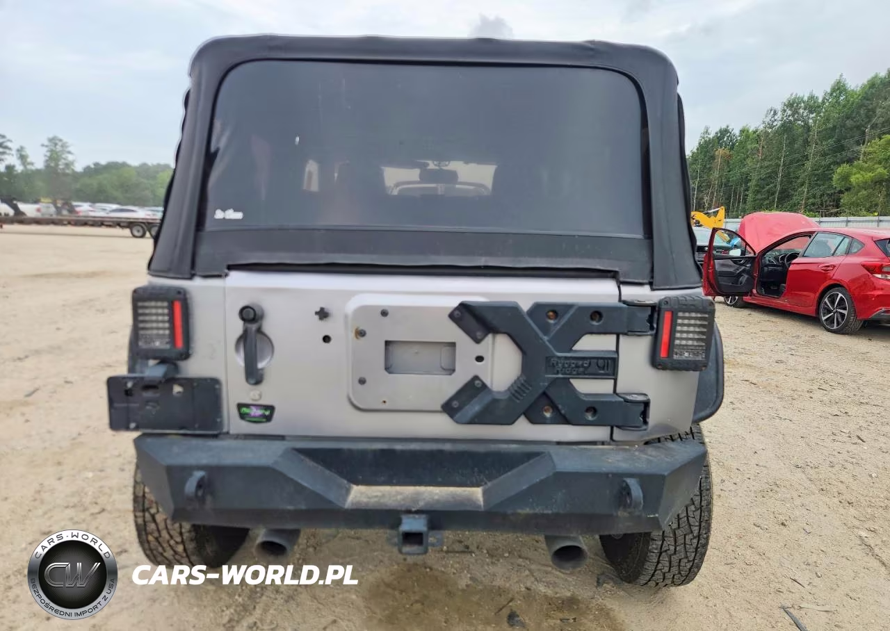 2013 Jeep Wrangler Sport VIN:1C4GJWAG5DL681772 - 6