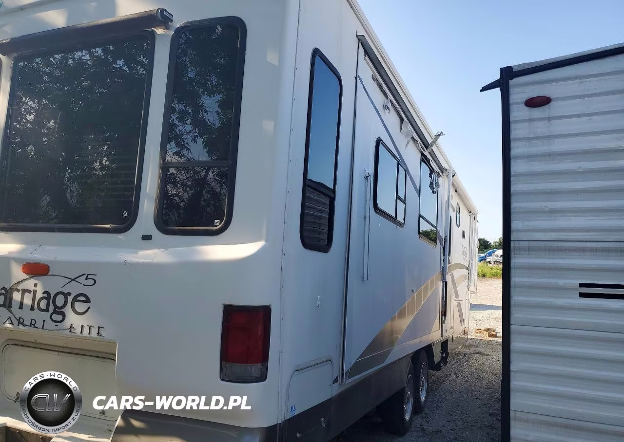 2004 Carriage Carri-Lite Camper VIN:16F62C5R141B15531 - 3