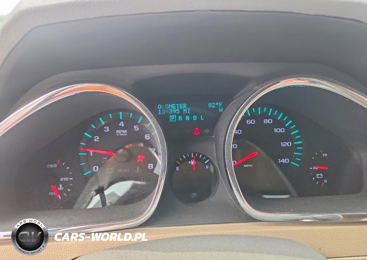 2011 Chevrolet Traverse Lt VIN:1GNKVJED4BJ173438 - 9
