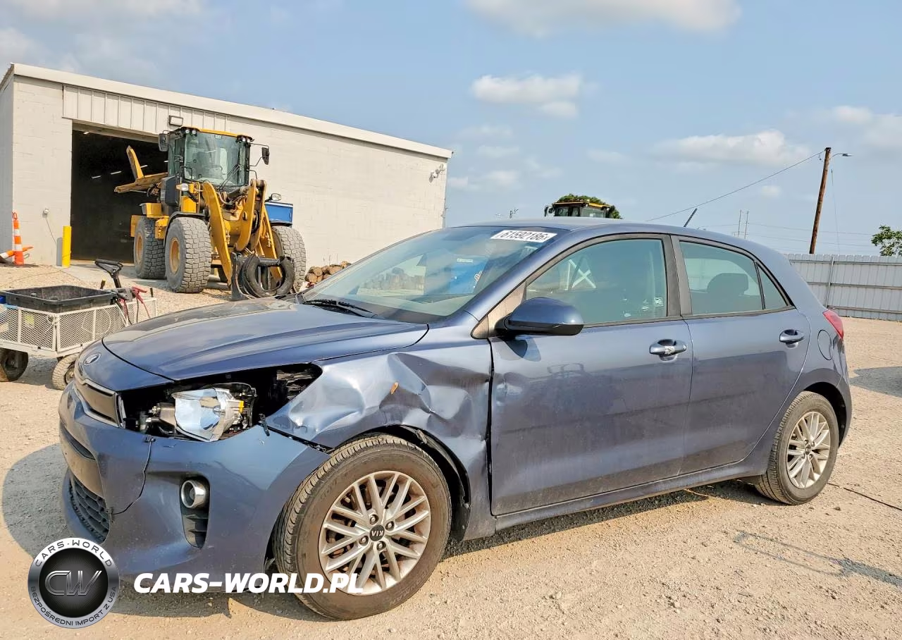 2018 Kia Rio Ex – zdjęcie 1 z 12