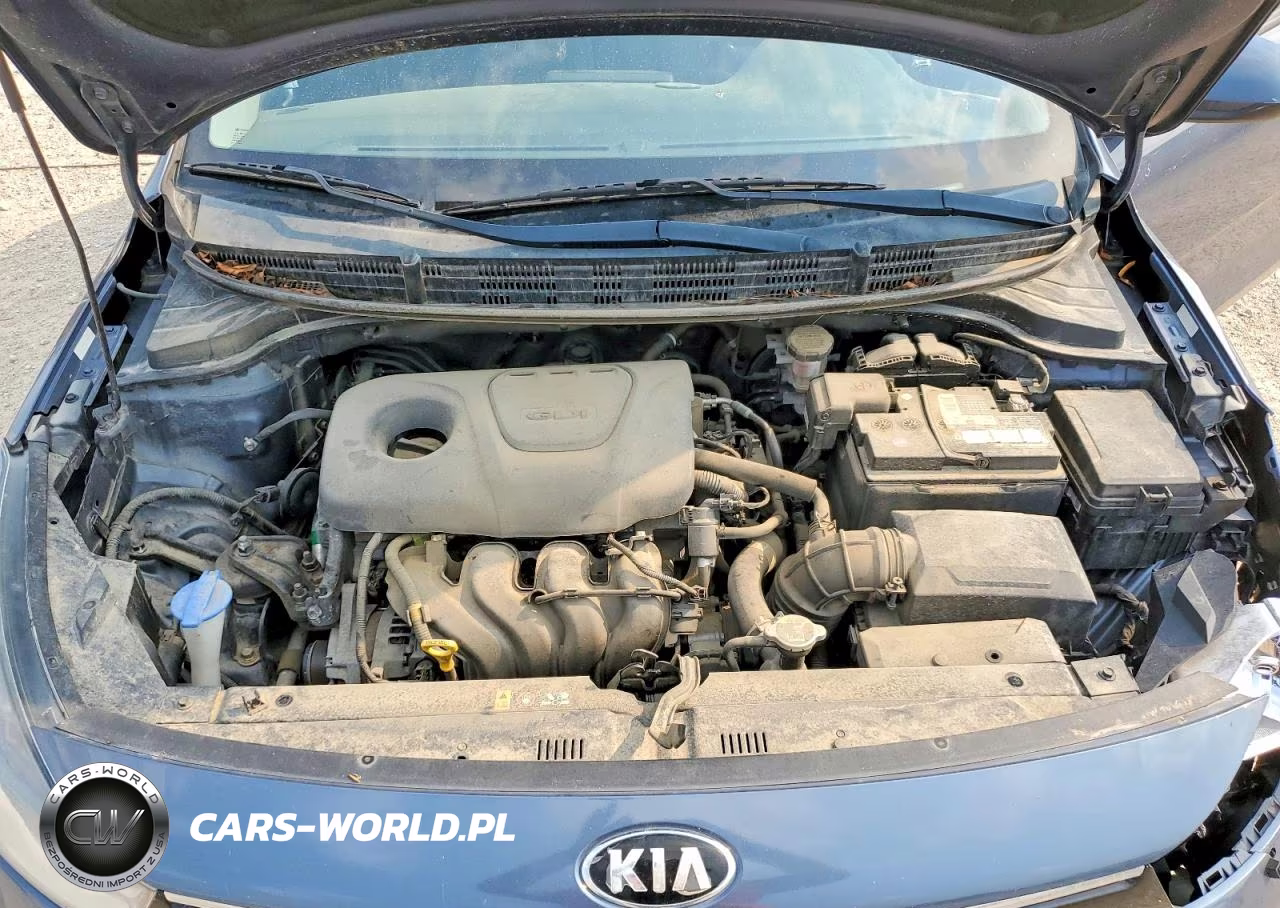 2018 Kia Rio Ex VIN:3KPA35AB1JE064064 - 11