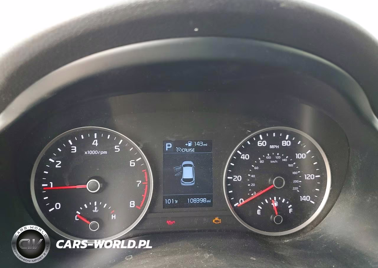 2018 Kia Rio Ex VIN:3KPA35AB1JE064064 - 9