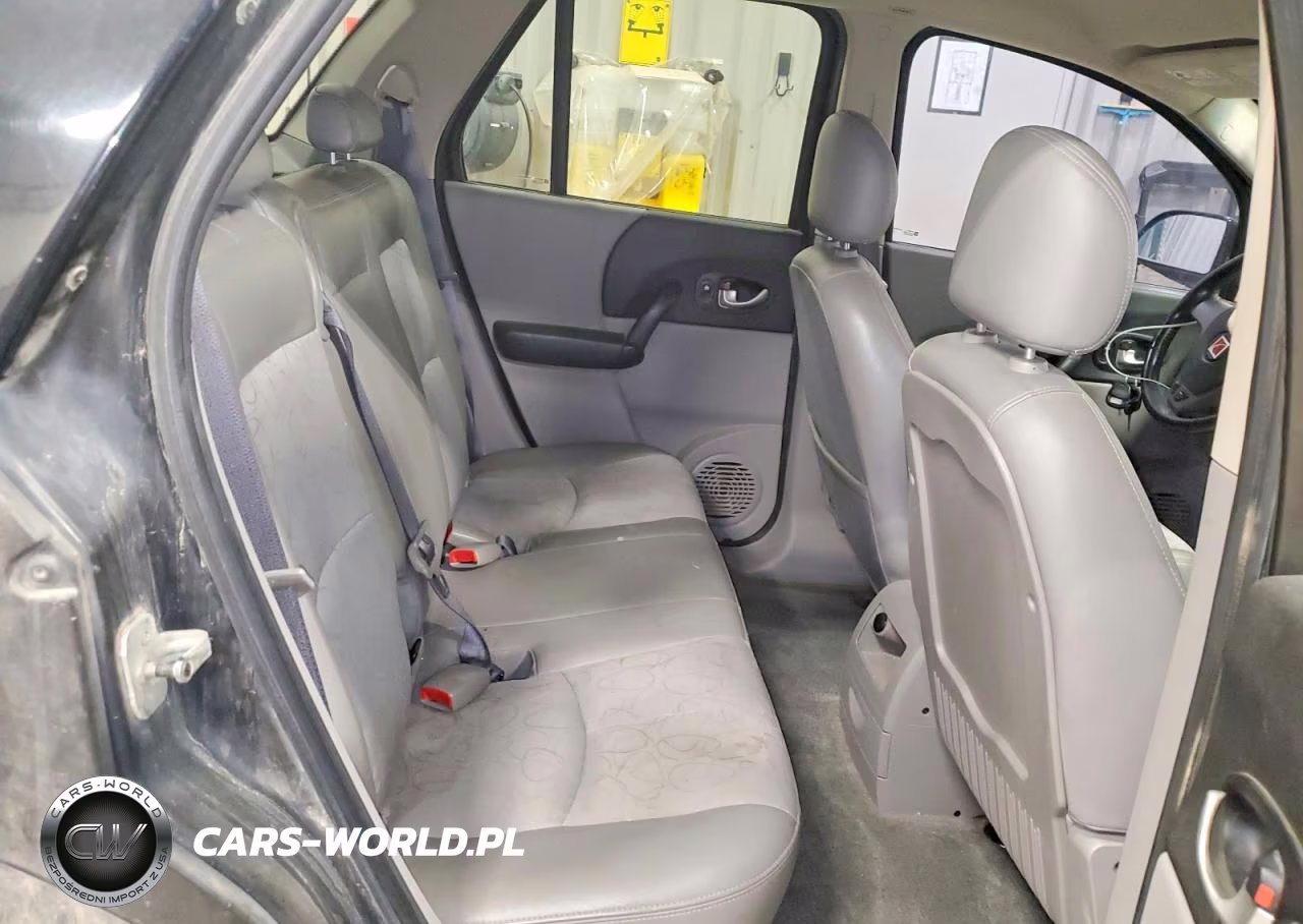 2005 Saturn Vue VIN:5GZCZ634X5S825347 - 11
