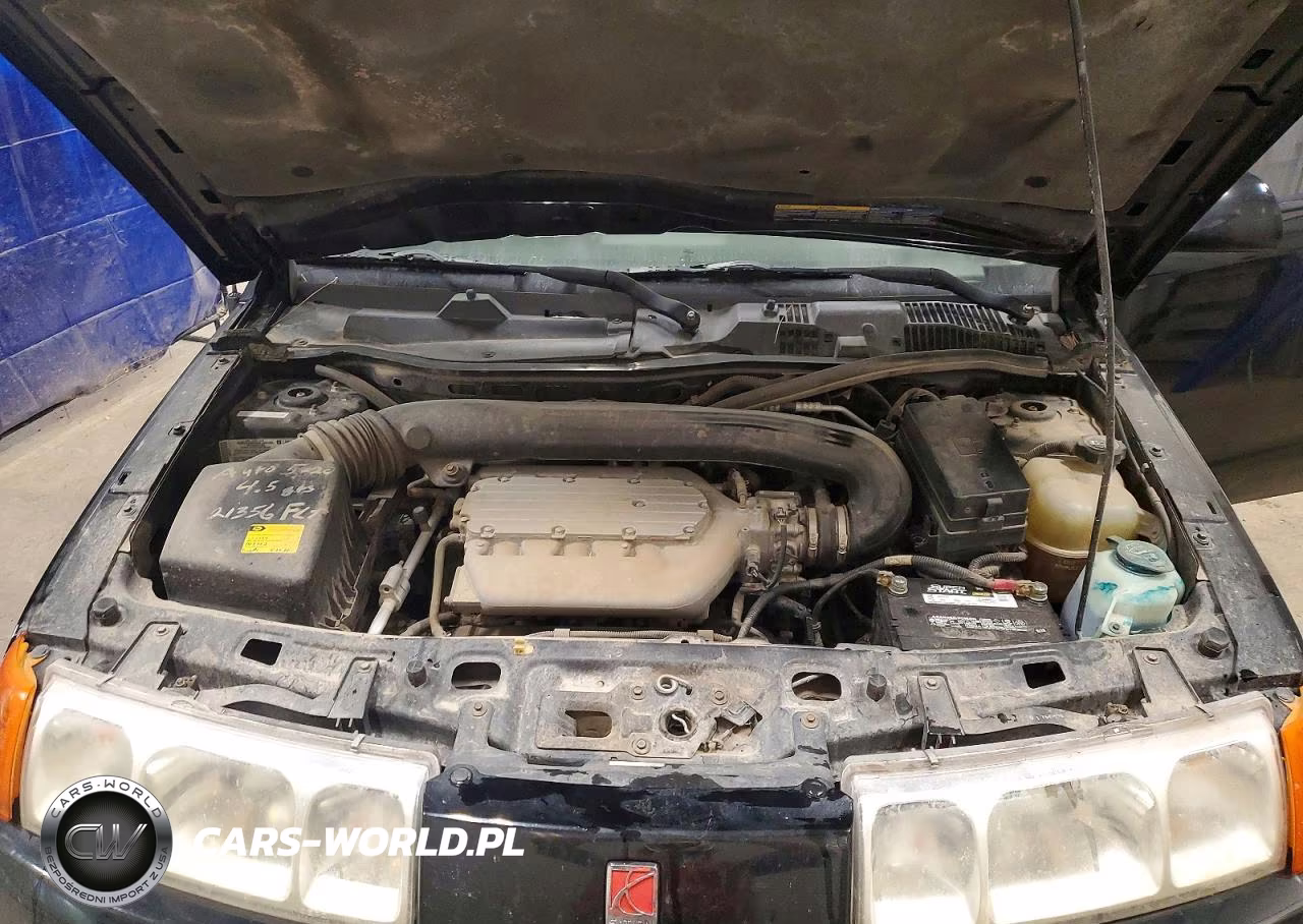 2005 Saturn Vue VIN:5GZCZ634X5S825347 - 12