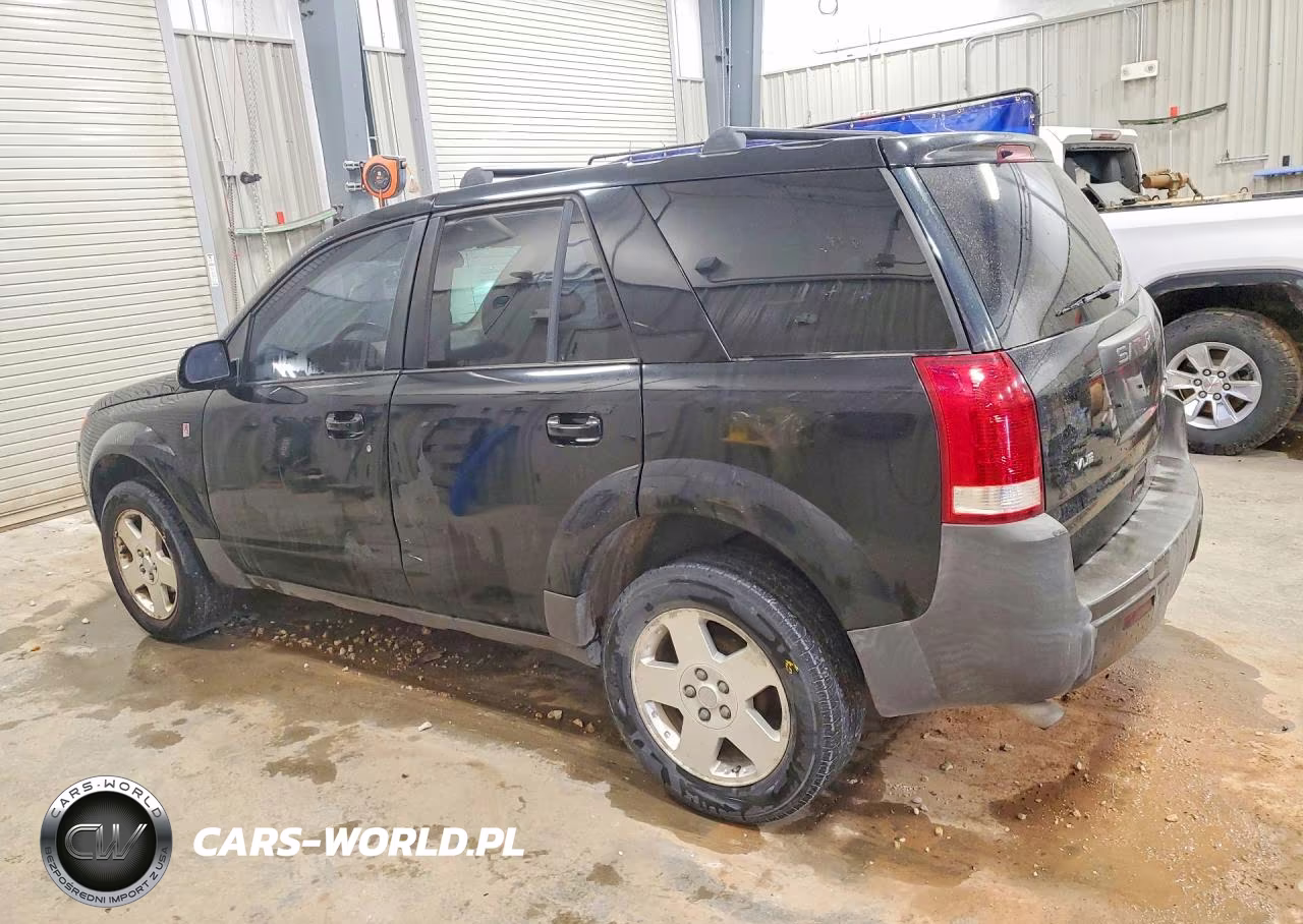 2005 Saturn Vue VIN:5GZCZ634X5S825347 - 2