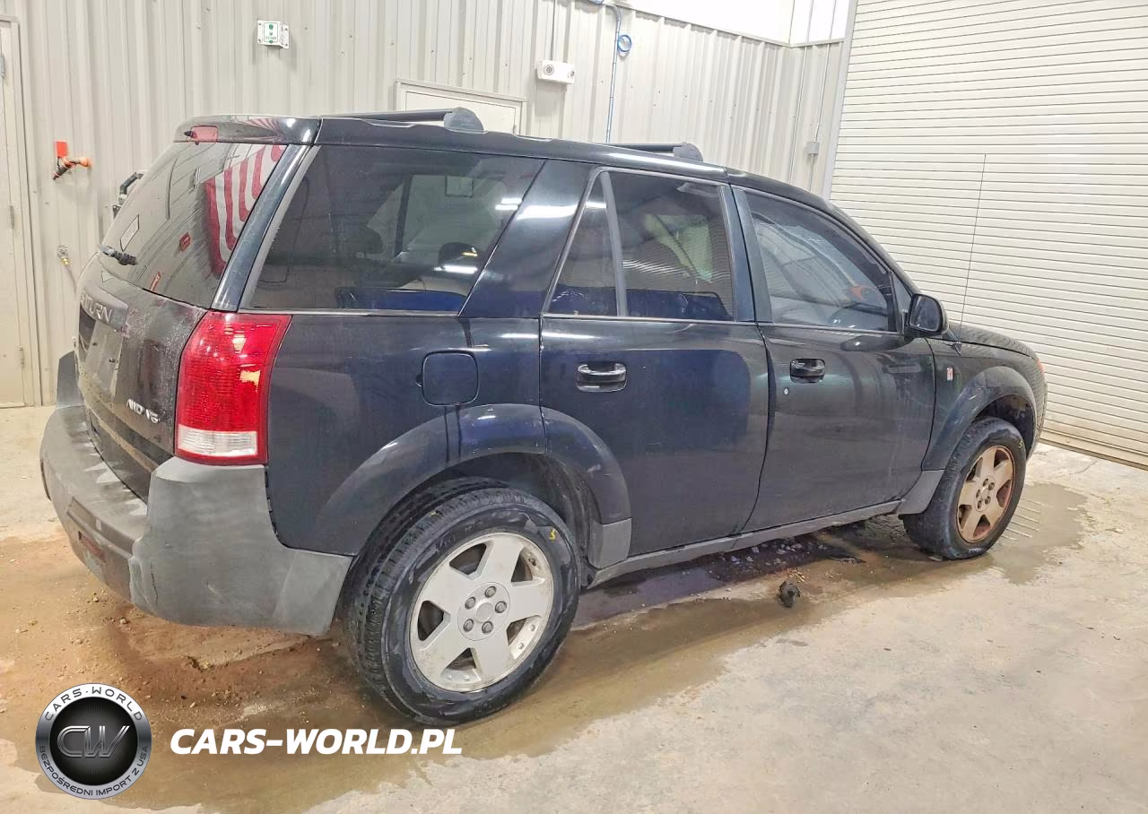 2005 Saturn Vue VIN:5GZCZ634X5S825347 - 3