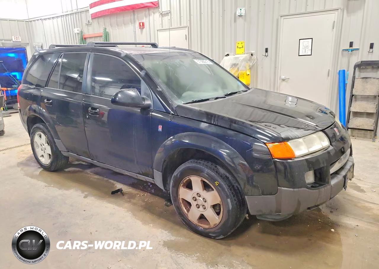 2005 Saturn Vue VIN:5GZCZ634X5S825347 - 4