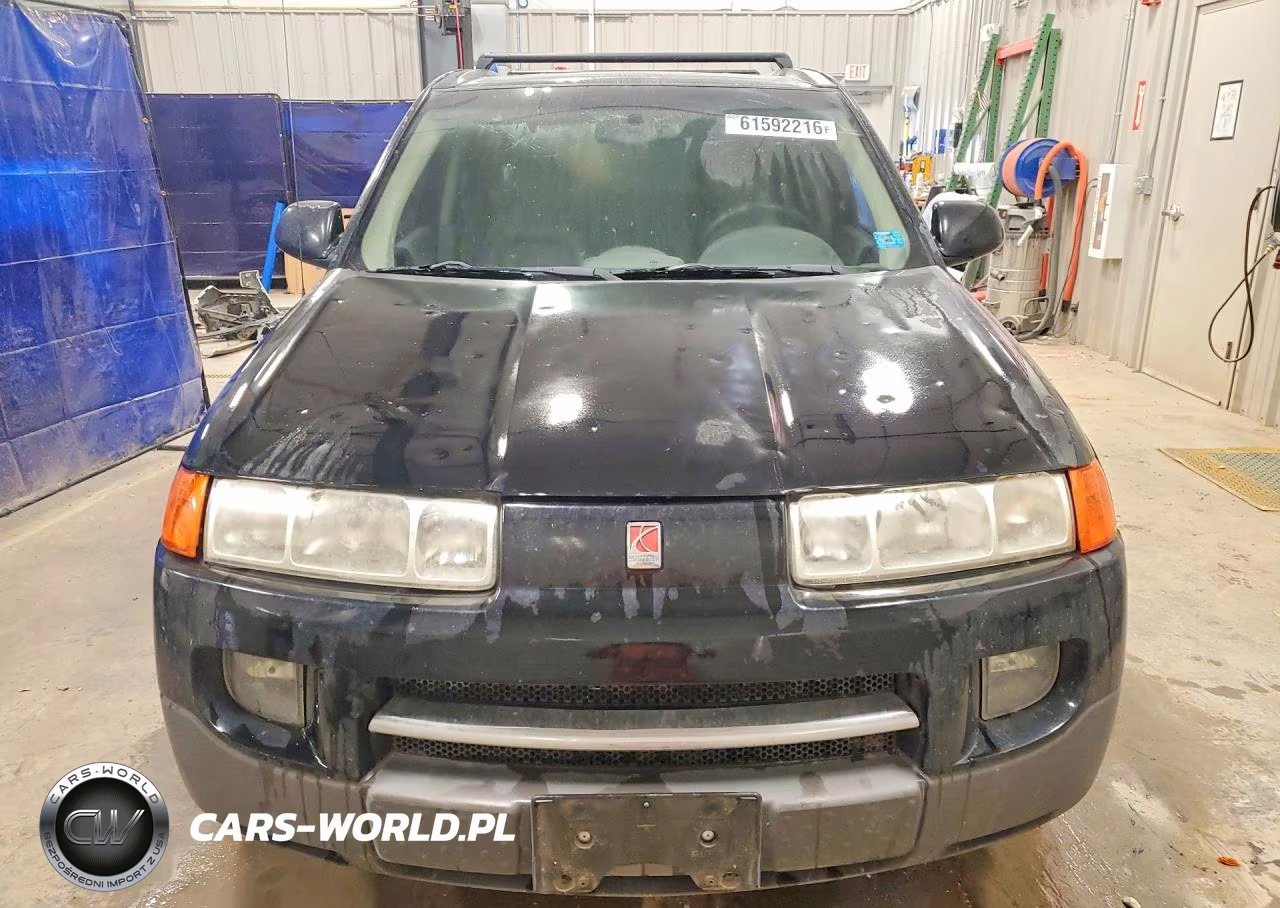 2005 Saturn Vue VIN:5GZCZ634X5S825347 - 5